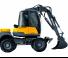 Колесни екскаватори Mecalac 12 MTX