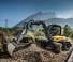 Колесни екскаватори Mecalac 12 MTX