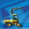 Колесни екскаватори Mecalac 12 MXT