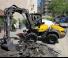 Колесни екскаватори Mecalac 12MTX
