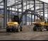 Колесни екскаватори Mecalac 12MTX