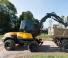Колесни екскаватори Mecalac 12MTX