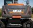 Колесни екскаватори Atlas 155 W