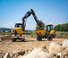 Колесни екскаватори Mecalac 15MWR