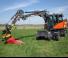 Колесни екскаватори Atlas 160 W-SR