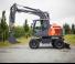 Колесни екскаватори Atlas 180 W-SR