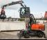 Колесни екскаватори Atlas 200 MH