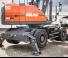 Колесни екскаватори Atlas 200 MH