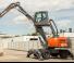 Колесни екскаватори Atlas 250 MH