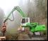 Щишки за ексаватори Sennebogen 718M E