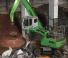 Щишки за ексаватори Sennebogen 818M E