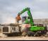 Щишки за ексаватори Sennebogen 818M E 