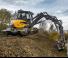 Колесни екскаватори Mecalac 9MWR