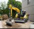Колесни екскаватори Liebherr A 914 Compact Litronic G6.0
