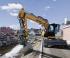 Колесни екскаватори Liebherr A 914 Compact Litronic