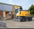 Колесни екскаватори Liebherr A 916 Compact Litronic G6.0