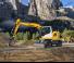 Колесни екскаватори Liebherr A 916 Compact Litronic G6.0