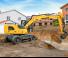 Колесни екскаватори Liebherr A 916 Litronic G6.0