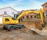 Колесни екскаватори Liebherr A 916 Litronic