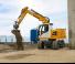 Колесни екскаватори Liebherr A 918 Compact Litronic