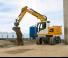 Колесни екскаватори Liebherr A 918 Compact Litronic