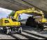 Колесни екскаватори Liebherr A 922 Rail Litronic