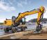 Колесни екскаватори Liebherr A 924 Litronic
