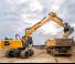 Колесни екскаватори Liebherr A 924 Litronic