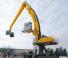 Колесни екскаватори Liebherr A 954 C HD Litronic High Rise