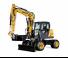 Колесни екскаватори Yanmar B 110 PB