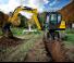 Колесни екскаватори Yanmar B 75 2PB