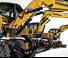 Колесни екскаватори Yanmar B 75 2PB