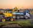 Колесни екскаватори Yanmar B 75 Circular