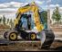 Колесни екскаватори Yanmar B 95 Circular