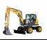 Колесни екскаватори Yanmar B 95 Circular