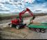 Колесни екскаватори Yanmar B110W 