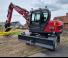 Колесни екскаватори Yanmar B95W MB 