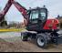 Колесни екскаватори Yanmar B95W MB 