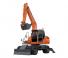 Колесни екскаватори Doosan DX 140 W