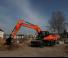 Колесни екскаватори Doosan DX190W-3
