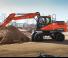 Колесни екскаватори Doosan DX190W-3