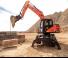 Колесни екскаватори Doosan DX140W-5