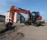 Колесни екскаватори Doosan DX140W-5