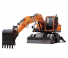 Колесни екскаватори Doosan DX140W