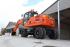 Колесни екскаватори Doosan DX160W-3