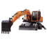 Колесни екскаватори Doosan DX160W