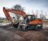 Колесни екскаватори Doosan DX190W-5