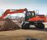 Колесни екскаватори Doosan DX190W-5