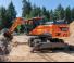 Колесни екскаватори Doosan DX190W-7