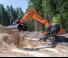 Колесни екскаватори Doosan DX190W-7